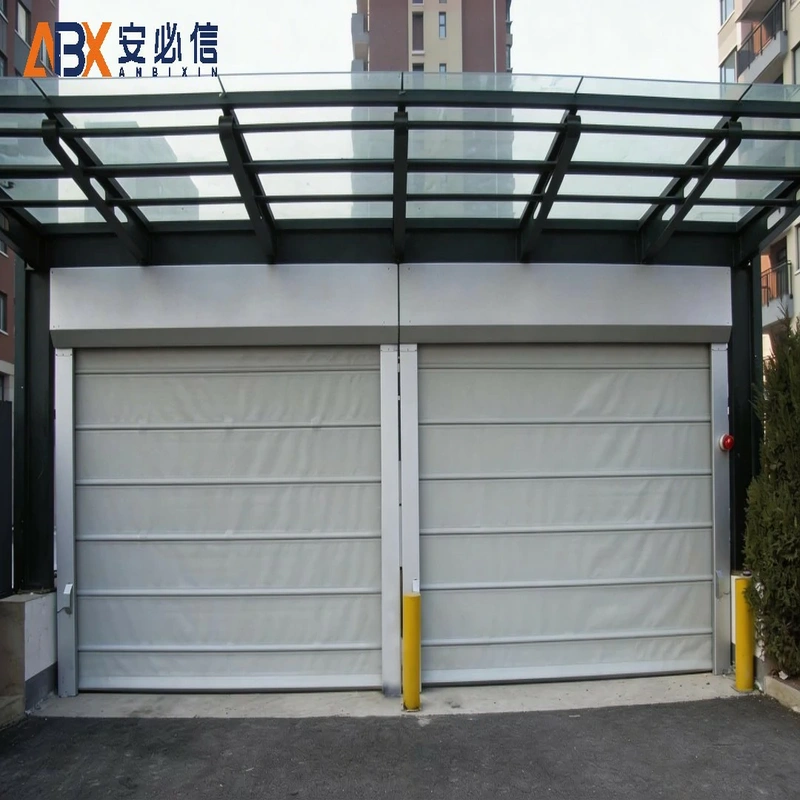 宜宾市工业快速门
