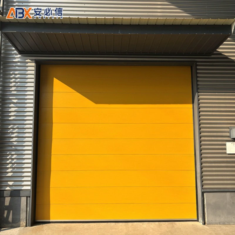 宜宾市铝合金提升门