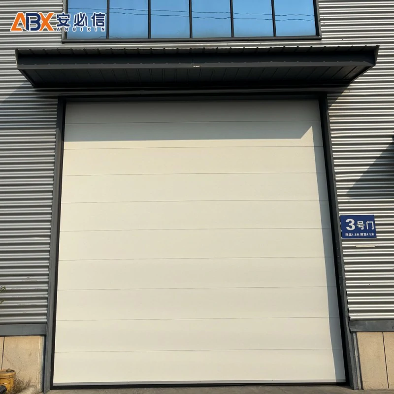 宜宾市垂直滑升门