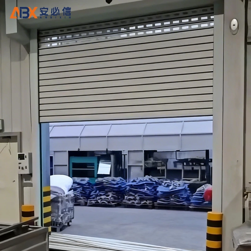 宜宾市软帘高速门
