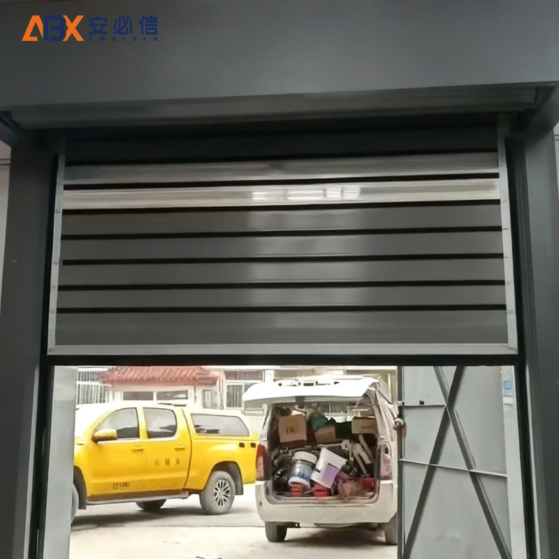 宜宾市医药密闭高速门